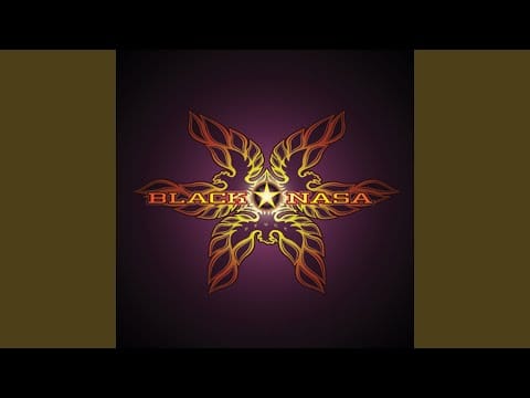 Black Nasa — Kamikaze