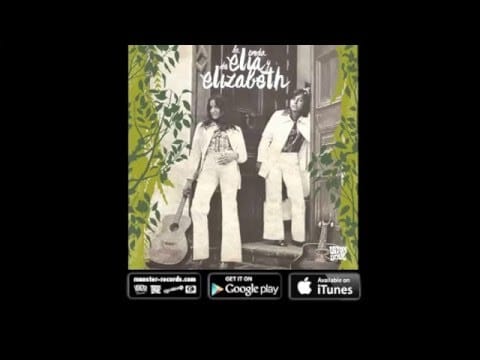 Single — Elia y Elizabeth - Alegría