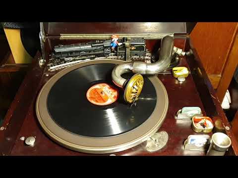 Milt Herth Trio — The Whistler's Mother-in-law. The Milt Herth Trio. 78rpm.