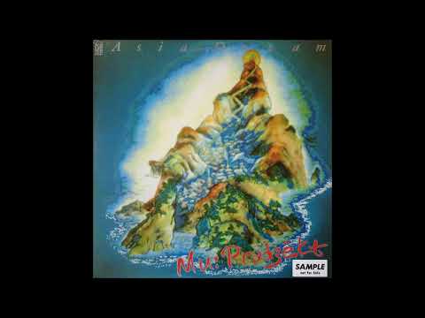 Mu-Project — Mu: Pradʒékt – Asia Dream [Full Album] (1985)