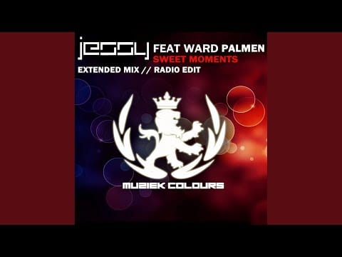 WARD PALMEN — Sweet Moments (Extended Mix)