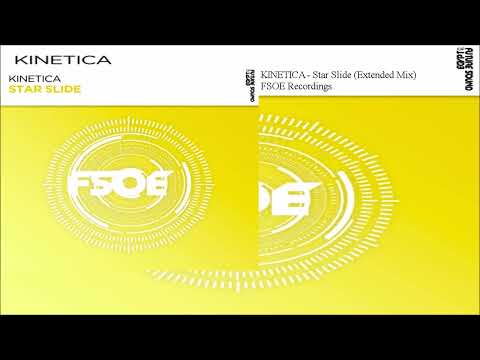 Kinetica (4) — Kinetica  - Star Slide (Extended Mix)