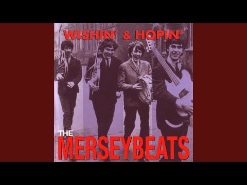 The Merseybeats — Don't Turn Around