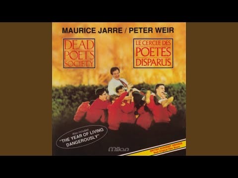 Maurice Jarre — Neal (From "Dead Poets Society")