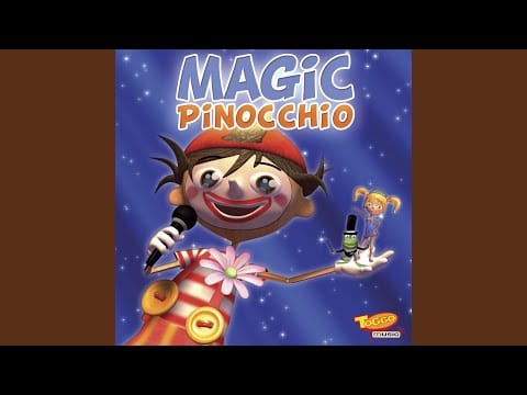 Pinocchio (2) — Der Feuerwehrmann