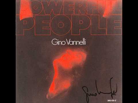 Gino Vannelli — Gino Vanelli-Jack miraculous 1974