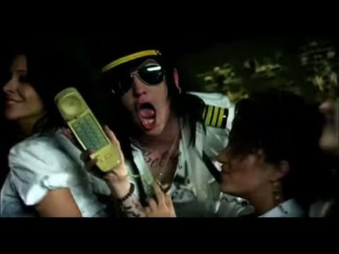 Escape The Fate — Escape The Fate - 10 Miles Wide