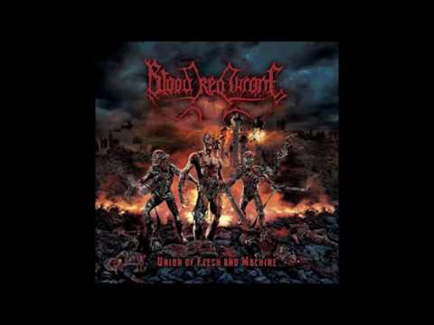 Blood Red Throne — Blood Red Throne - Union Of flesh And Machine (HD 2016)