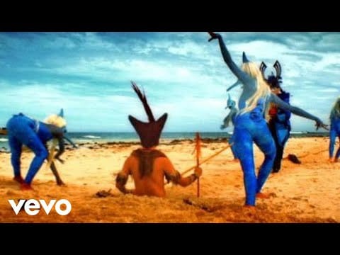 Empire Of The Sun — Empire Of The Sun - Standing On The Shore (Official Video)