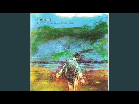 Klimperei — La main sur la vitre