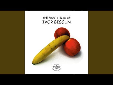 Ivor Biggun & The Red-Nosed Burglars — The Winker's Song (Misprint)