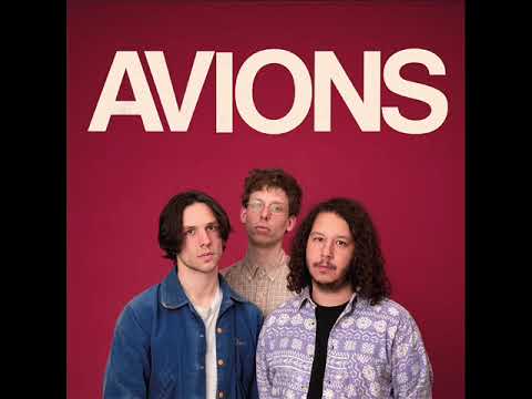 AVIONS — Avions - Avions (Full Album)