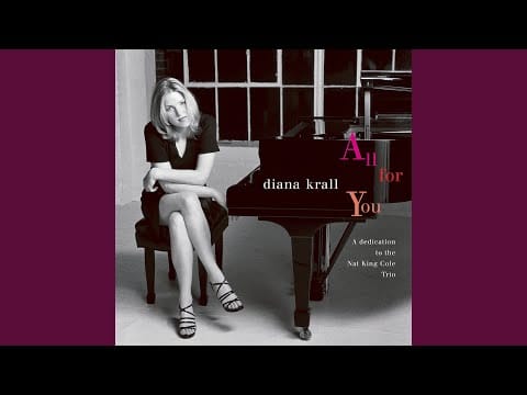 Diana Krall — You Call It Madness