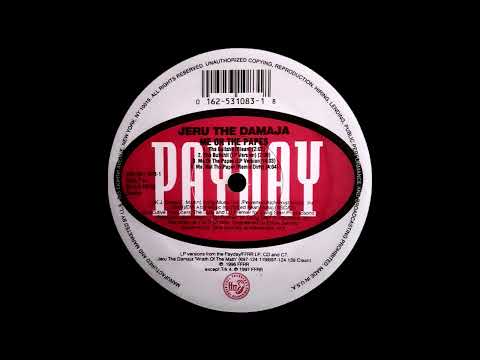 Jeru the Damaja — Jeru The Damaja - Tha Bullshit (LP Version)