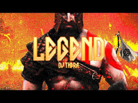 DJ Thera — Dj Thera - Legend (Official Videoclip)