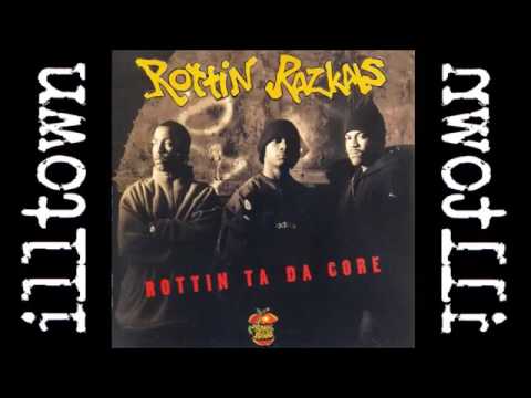 Rottin Razkals — Rottin Razkals - A Yo prod  Naughty By Nature