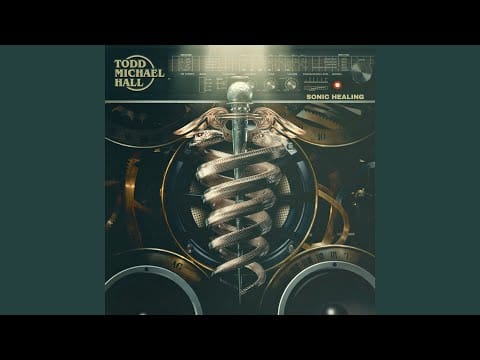 Todd Michael Hall — Sonic Healing