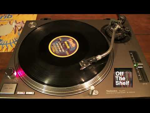 Weirdo — Weirdo ‎– Get On Up, Tinrib Recordings