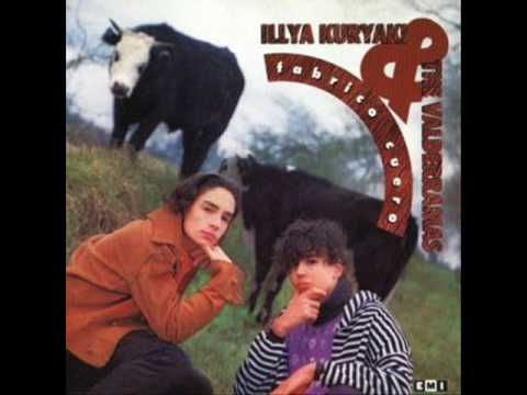 Illya Kuryaki & The Valderramas — Fabrico cuero - Illya Kuryaki and the Valderramas
