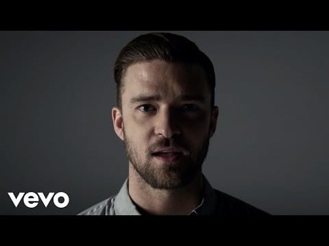 Justin Timberlake — Tunnel Vision