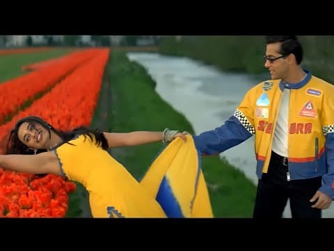 Sajid Wajid — Teri Chunnariya | Hello Brother | Salman Khan | Rani Mukherjee | Kumar Sanu | Alka Yagnik