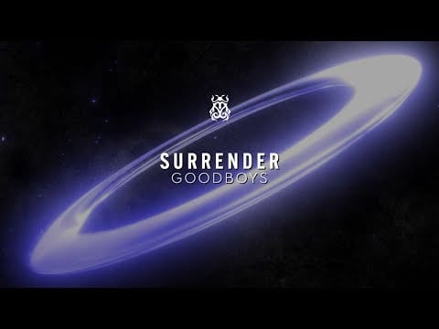 Goodboys — Goodboys - Surrender (Official Audio)