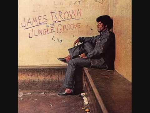 James Brown — James Brown-King Heroin