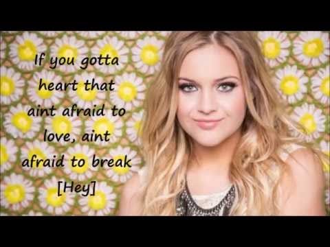 Kelsea Ballerini — Dibs by Kelsea Ballerini w/ on screen lyrics