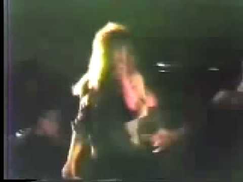 Toxik — Toxik Greed (live)