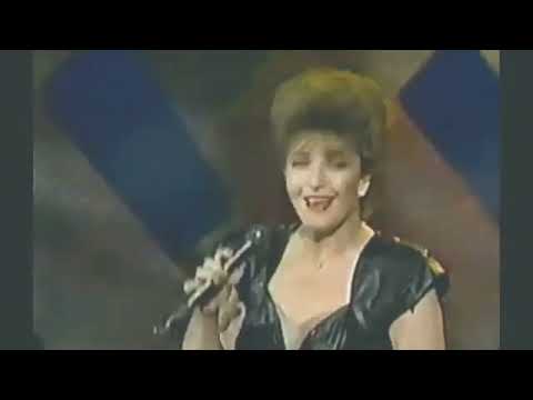 Angelica Maria — de miami a chicago Angelica Maria en Siempre en Domingo