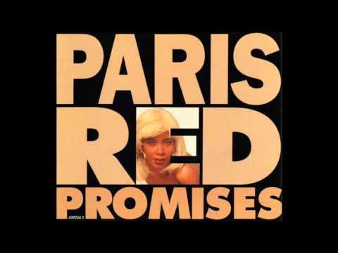 Paris Red — Paris Red - Promises (Media Mix)
