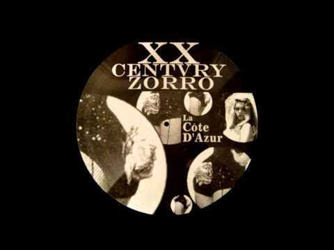 XX Century Zorro — XX Century Zorro - Ventriloquous