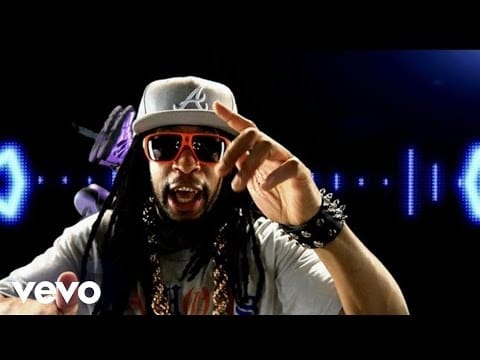 Lil' Jon — Lil Jon - Outta Your Mind ft. LMFAO