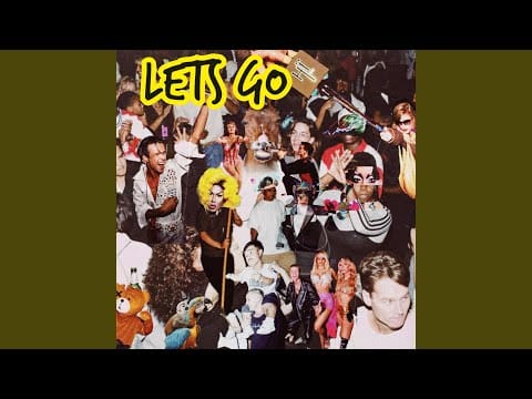 Jaden Bojsen — LET'S GO