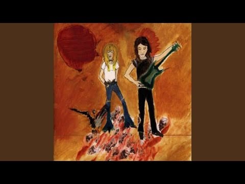 Royal Trux — Esso Dame