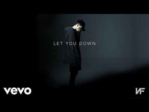 NF — NF - Let You Down (Audio)
