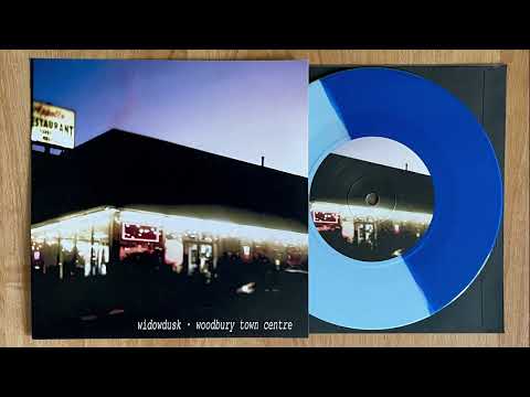 widowdusk — Widowdusk – Woodbury Town Centre 7” 2025