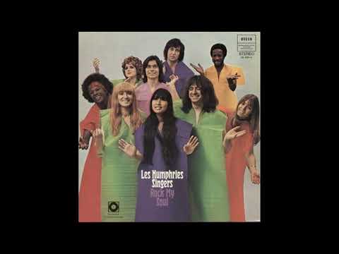 Les Humphries Singers — Les Humphries Singers   Gospel Train