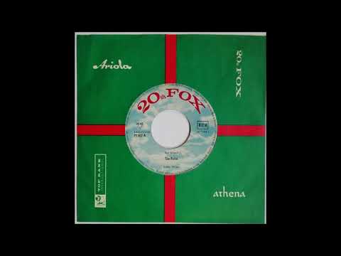 Bob Wilson (13) — BOBBY WILSON   "Rock-A-Choo-Choo"  Deutsche 20th FOX 1958 Rock & Roll