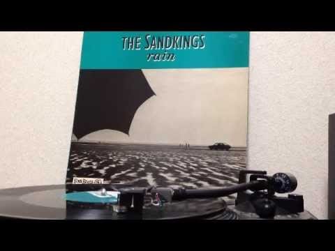Sandkings — The Sandkings - Spiral Steps (12inch)