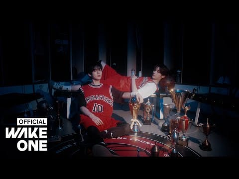 ZEROBASEONE — ZEROBASEONE (제로베이스원) 'SLAM DUNK' MV
