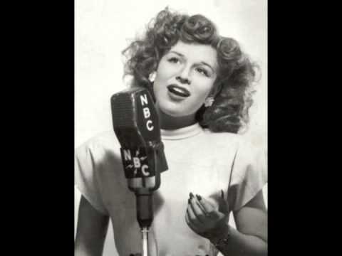 Eileen Barton — Poco, Loco In The Coco (1950) - Eileen Barton
