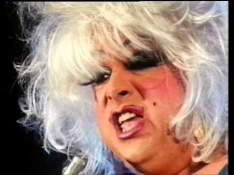Divine — Divine - You Think You're a Man