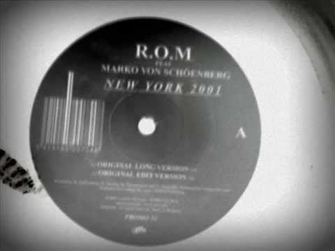 R.O.M. — R.O.M. - NEW YORK