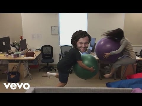 Aronchupa — AronChupa - Fired Cuz I Was Late