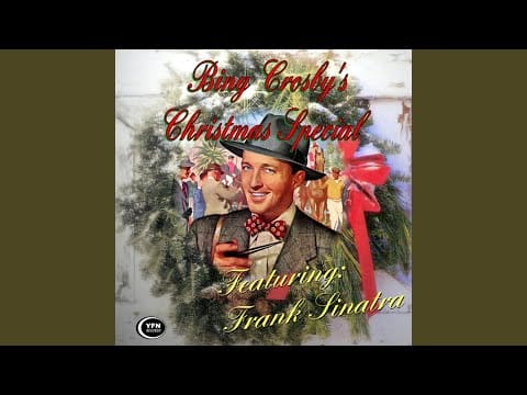 Bing Crosby — God Rest Ye Merry Gentlemen