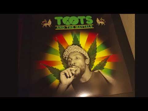 Toots & The Maytals — Toots And The Maytals The Golden Tracks full album Vinyl