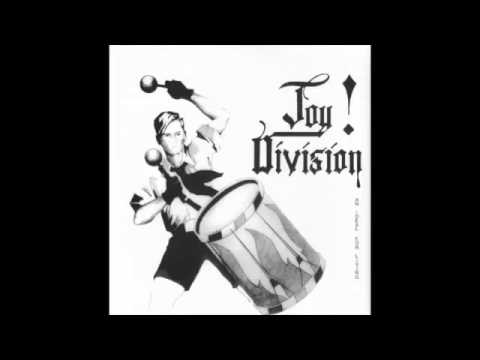 Joy Division — Joy Division - An Ideal For Living (EP) - 1978