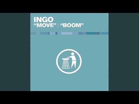 Ingo — Boom (Original Mix)