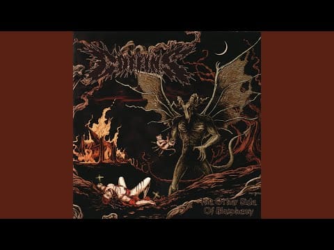 Coffins — Blood and Bone